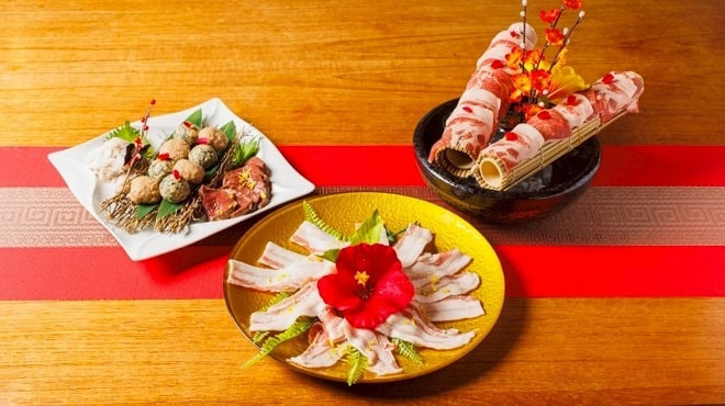 나하 인기 샤부샤부 맛집