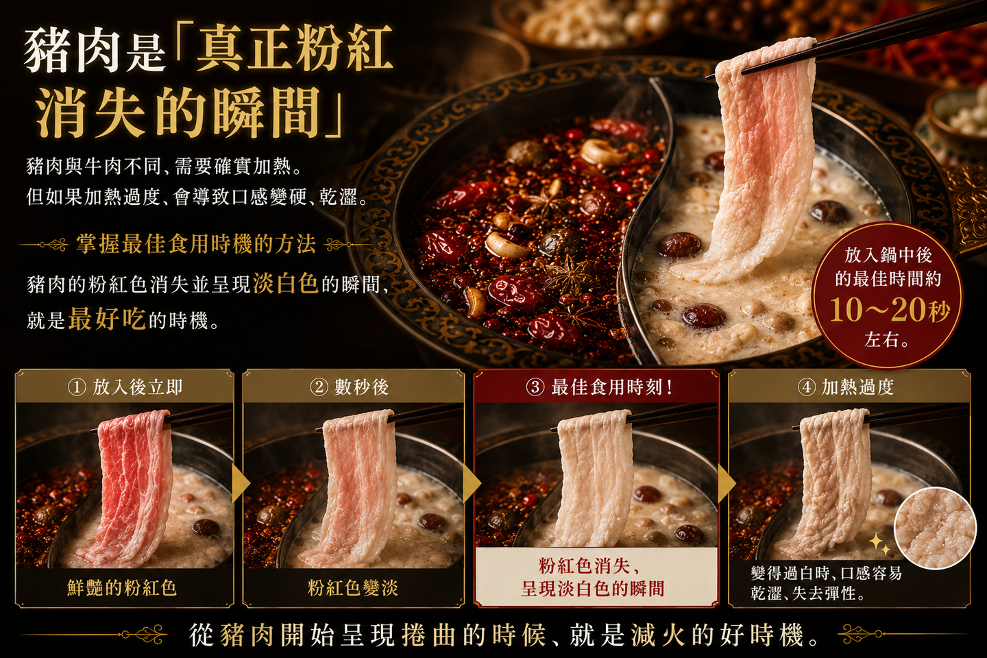 那霸人氣火鍋店阿古豬與和牛涮涮鍋