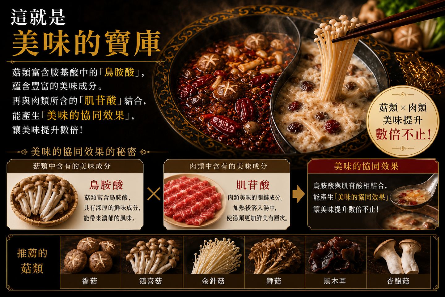 沖繩阿古豬火鍋搭配新鮮蔬菜拼盤