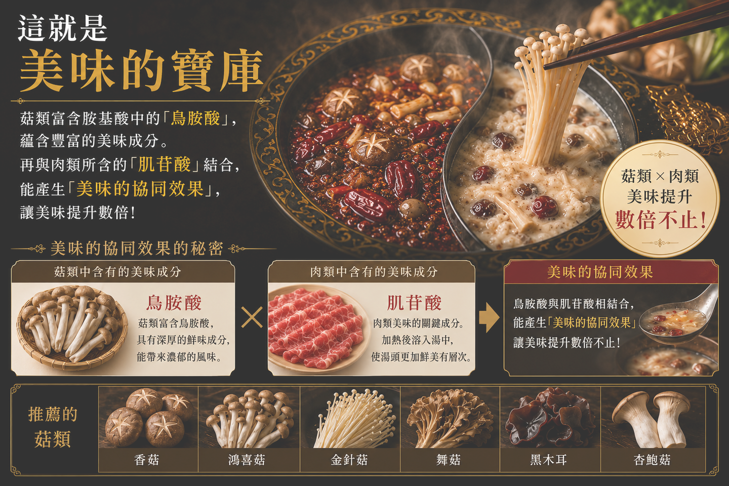 沖繩阿古豬火鍋搭配新鮮蔬菜拼盤