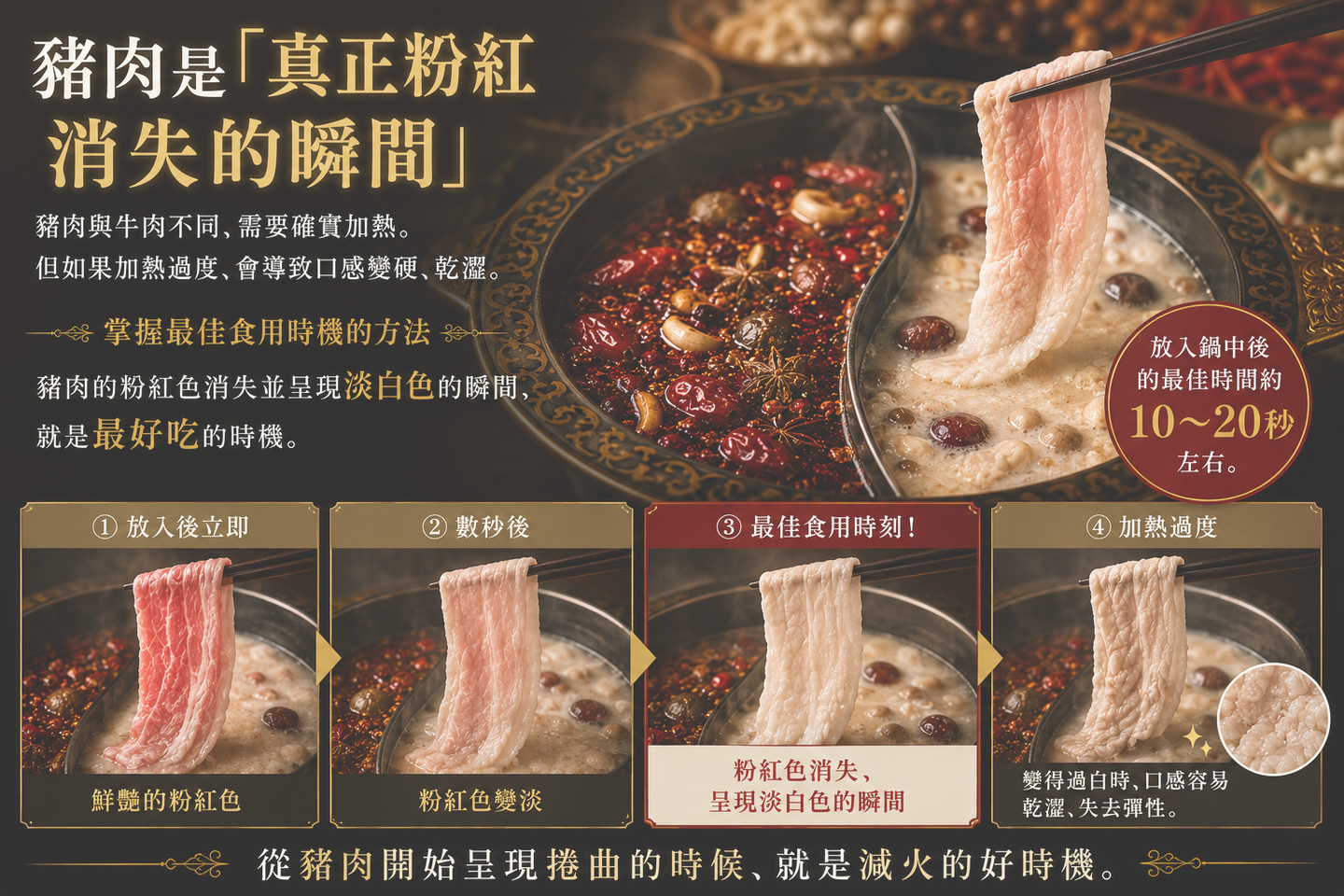 那霸人氣火鍋店阿古豬與和牛涮涮鍋