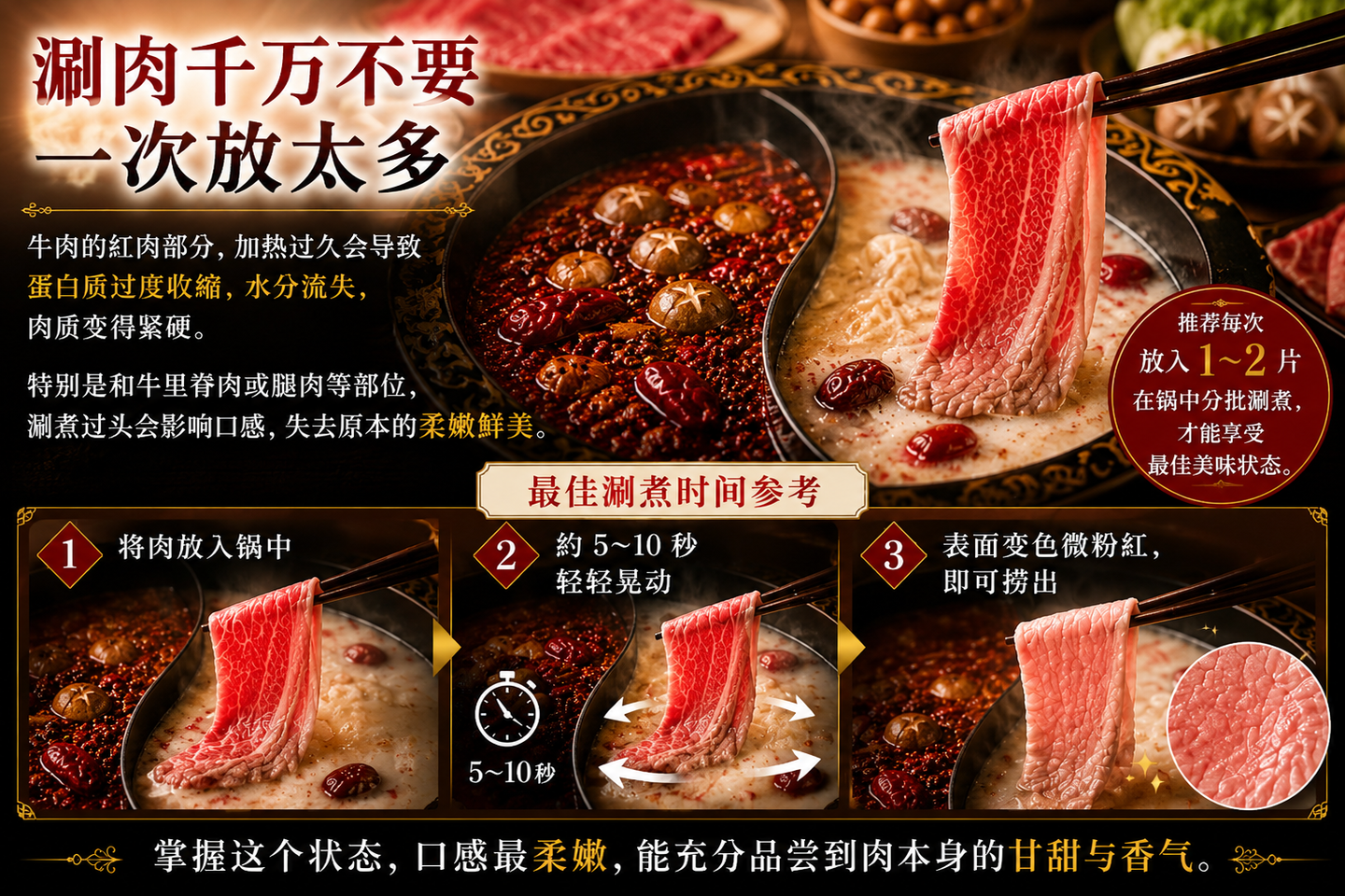 冲绳那霸药膳火锅餐厅精选阿古猪涮涮锅套餐