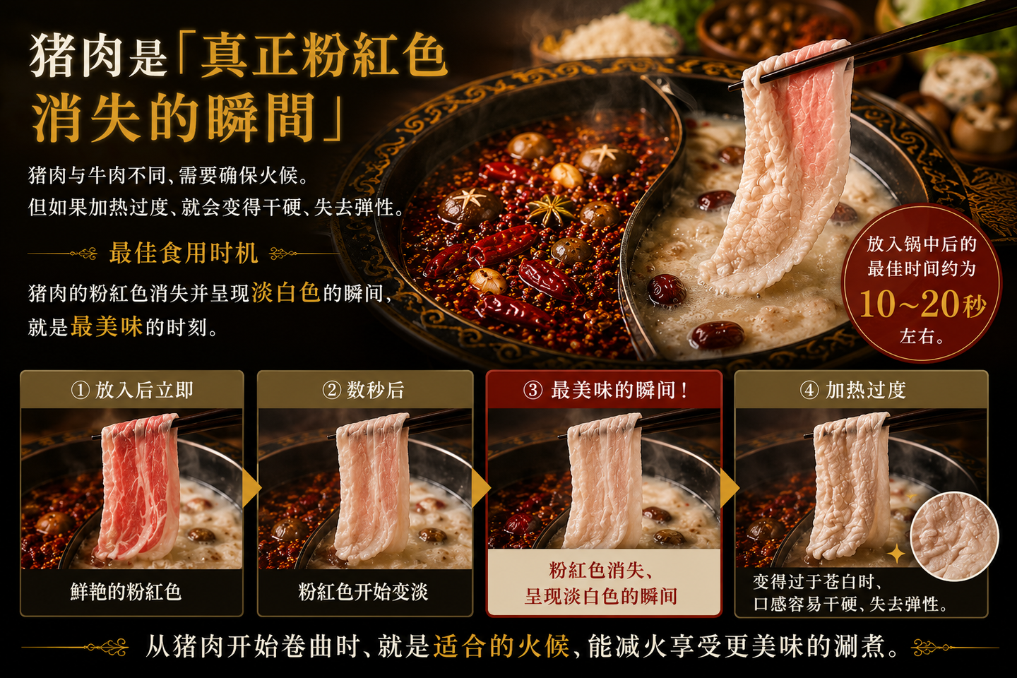 冲绳那霸人气火锅店新鲜蔬菜与阿古猪涮涮锅
